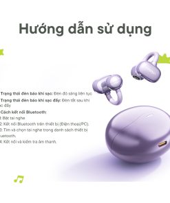 Tai nghe Bluetooth Clipstyle InnoBuds Clip