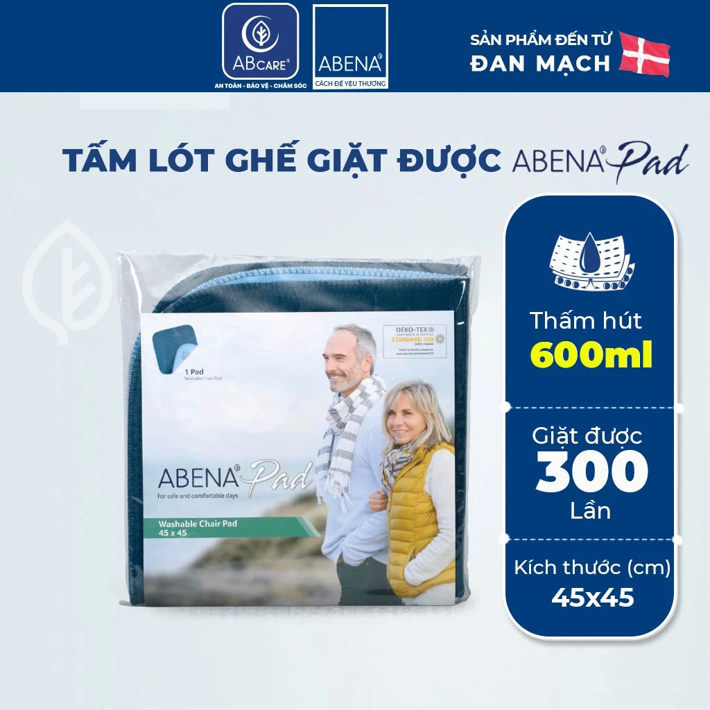 Tấm lót Abena Pad (45×45)