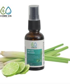 Tinh dầu sả chanh COME ON đuổi muỗi, khử mùi, xông phòng 30ml