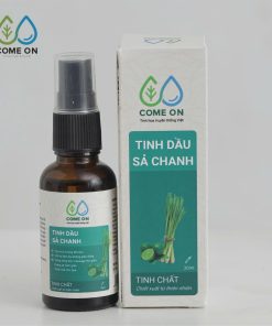 Tinh dầu sả chanh COME ON đuổi muỗi, khử mùi, xông phòng 30ml