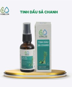 Tinh dầu sả chanh COME ON đuổi muỗi, khử mùi, xông phòng 30ml