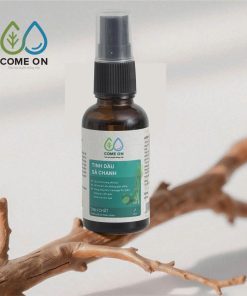 Tinh dầu sả chanh COME ON đuổi muỗi, khử mùi, xông phòng 30ml