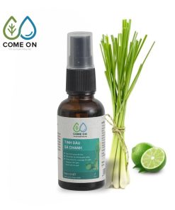 Tinh dầu sả chanh COME ON đuổi muỗi, khử mùi, xông phòng 30ml