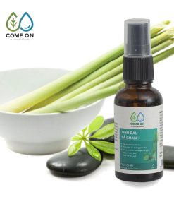Tinh dầu sả chanh COME ON đuổi muỗi, khử mùi, xông phòng 30ml