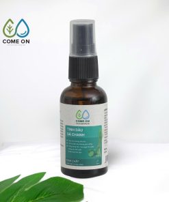 Tinh dầu sả chanh COME ON đuổi muỗi, khử mùi, xông phòng 30ml