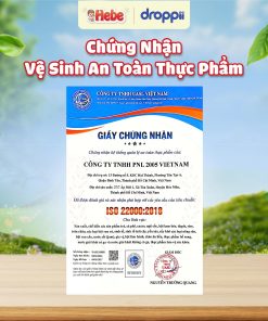 Bột Nêm Rau Củ – Vị Rau Củ Tổng Hợp HEBE kích thích vị giác cho bé (hũ 50g)