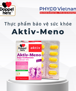 TPBVSK Aktiv-Meno cải thiện cân bằng nội tiết tố nữ