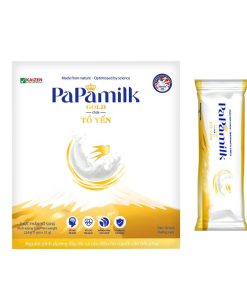 Sữa non tổ yến Papamilk Gold hỗ trợ xương khớp (7góix32g)
