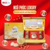 Hộp Quà tặng cao cấp – Ngũ Phúc Luxury