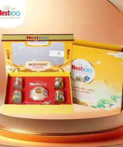 Hộp Quà tặng cao cấp – Ngũ Phúc Luxury