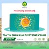 Trà Tim Sen Shan Tuyết Cổ Thụ Sunbeleaf – Thích Hợp Cho Người Chú Trọng Lối Sống Điều Độ Và Sức Khỏe Bên Trong – Hộp 20 Gói Túi Lọc