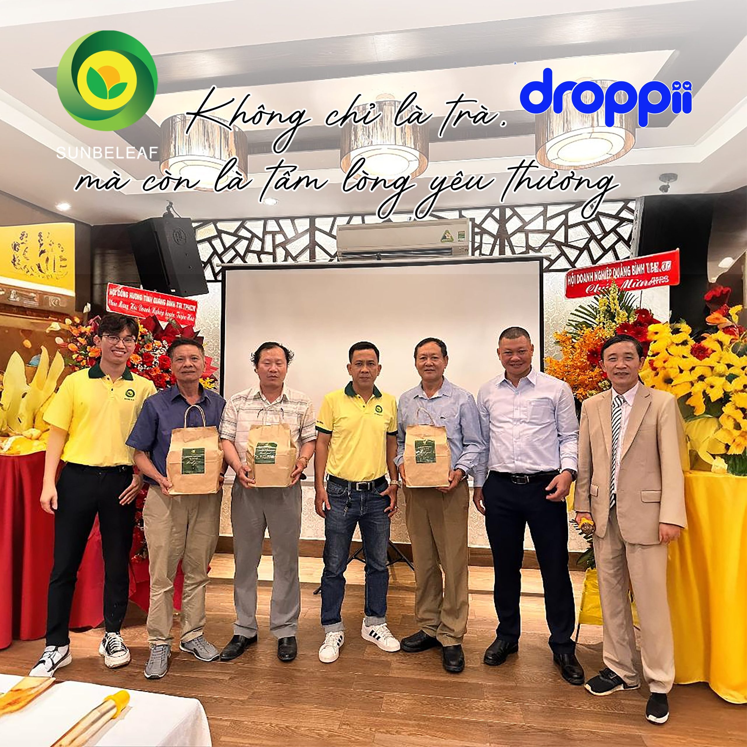 Trà Tim Sen Shan Tuyết Cổ Thụ Sunbeleaf – Thích Hợp Cho Người Chú Trọng Lối Sống Điều Độ Và Sức Khỏe Bên Trong – Hộp 20 Gói Túi Lọc