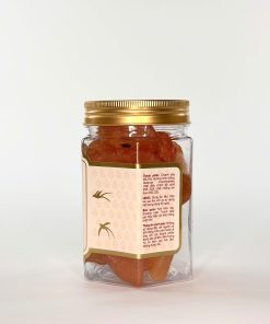Tết 2026 – Chanh Dây Sấy Dẻo – Hũ 150g