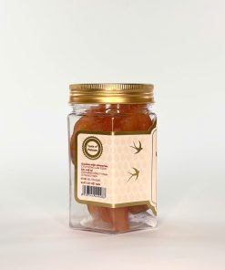 Tết 2026 – Chanh Dây Sấy Dẻo – Hũ 150g