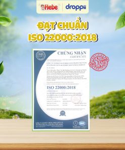 Mì Cầu Vồng Rau Củ HEBE bổ sung dinh dưỡng từ ngũ cốc & rau củ (hộp 100g)