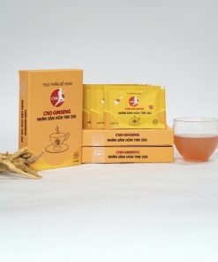 Nhân sâm hoà tan 350 loại 7 gói