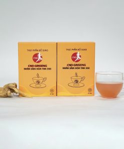 Nhân sâm hoà tan 350 loại 7 gói