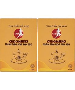 Nhân sâm hoà tan 350 loại 7 gói