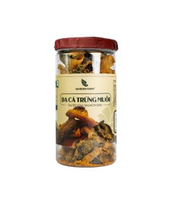 Da cá Hồi trứng muối Garden Farm (hũ 180g)