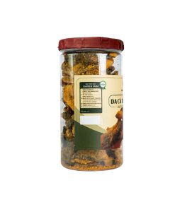 Da cá Hồi trứng muối Garden Farm (hũ 180g)