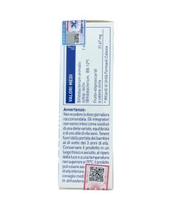 Men vi sinh Lactoflorene BB12 từ Italy giúp hỗ trợ tiêu hóa, tăng miễn dịch cho trẻ sơ sinh từ 0 tháng (lọ 6ml)