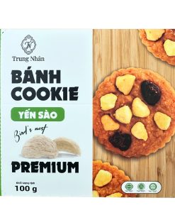 Bánh Cookie Yến Sào Premium 100g