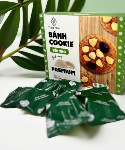 Bánh Cookie Yến Sào Premium 100g