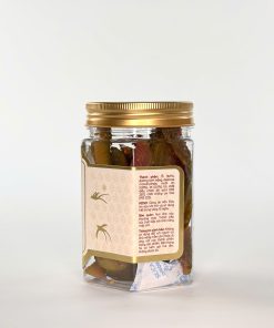 Tết 2026 – Ổi Muối Ớt Sấy Dẻo – Hũ 150g