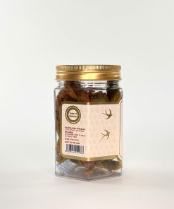 Tết 2026 – Ổi Muối Ớt Sấy Dẻo – Hũ 150g