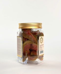 Tết 2026 – Ổi Muối Ớt Sấy Dẻo – Hũ 150g