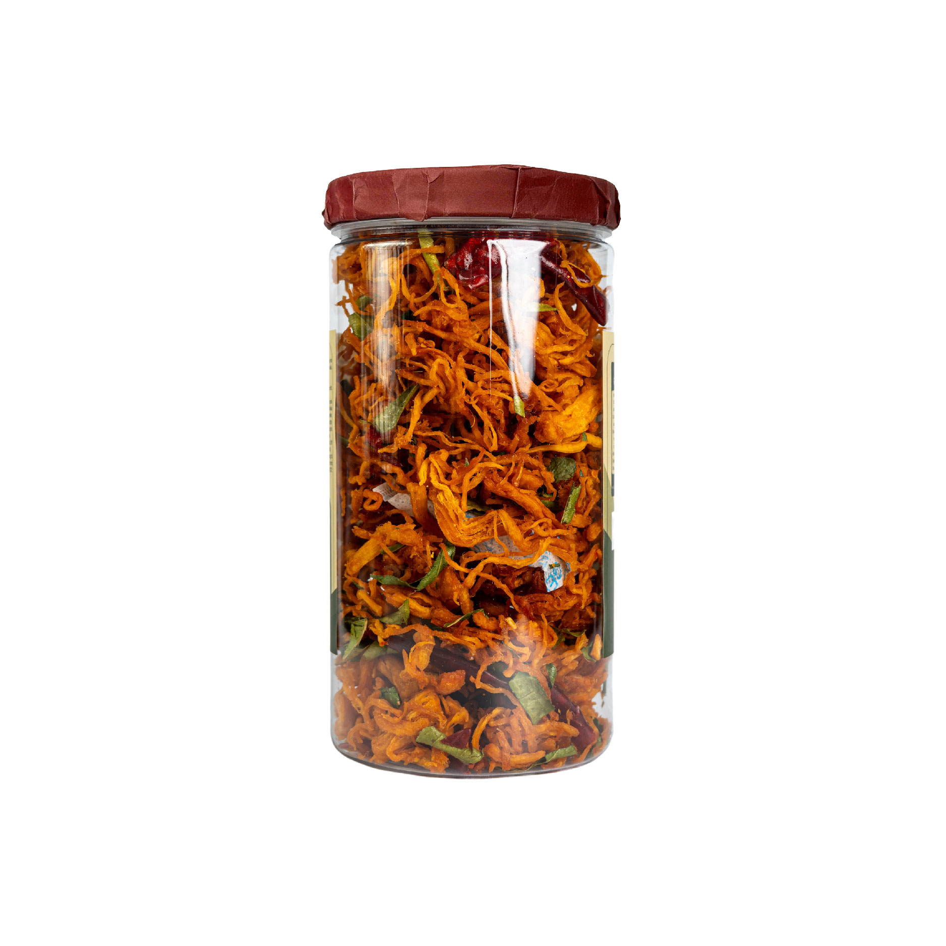 Khô Gà lá chanh Garden Farm (hũ 250g)