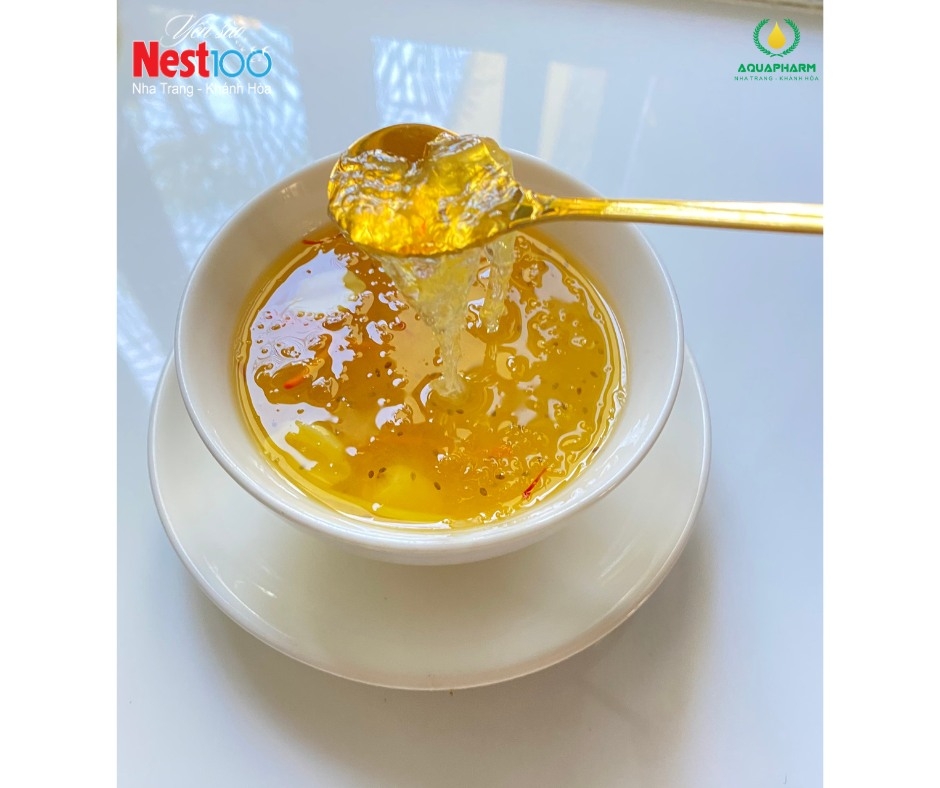 Yến tổ Nest100 – Rút lông loại đặc biệt (50g + túi)