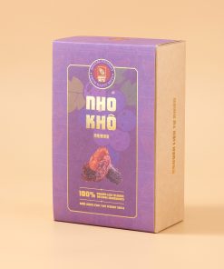 Nho khô 3 màu Happy Nuts 500gr