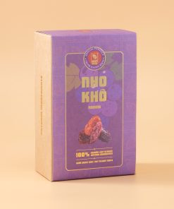 Nho khô 3 màu Happy Nuts 500gr