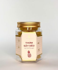 Tết 2026 – Thơm Sấy Dẻo – Hũ 150g