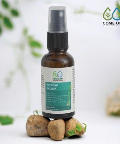 Tinh dầu sả Java đuổi muỗi, khử mùi, làm sạch da 30ml