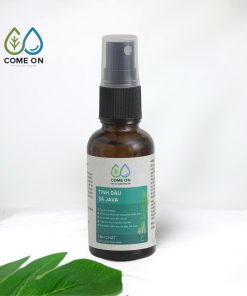 Tinh dầu sả Java đuổi muỗi, khử mùi, làm sạch da 30ml