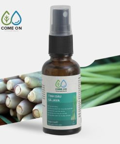 Tinh dầu sả Java đuổi muỗi, khử mùi, làm sạch da 30ml