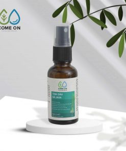 Tinh dầu sả Java đuổi muỗi, khử mùi, làm sạch da 30ml