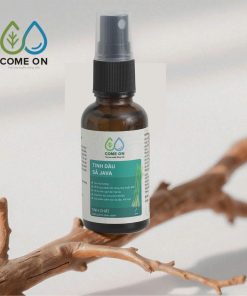 Tinh dầu sả Java đuổi muỗi, khử mùi, làm sạch da 30ml