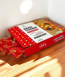 Bánh Cookie Đông Trùng Hạ Thảo Premium 100g