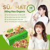 Sữa hạt dinh dưỡng 36 vị