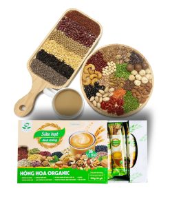 Sữa hạt dinh dưỡng 36 vị