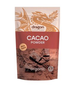 Bột cacao hữu cơ Dragon Superfood 200g