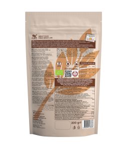 Bột cacao hữu cơ Dragon Superfood 200g