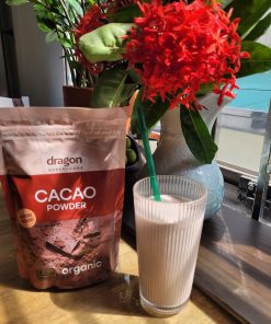 Bột cacao hữu cơ Dragon Superfood 200g