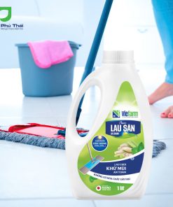 Nước lau sàn sả chanh VIEFARM 1 lít
