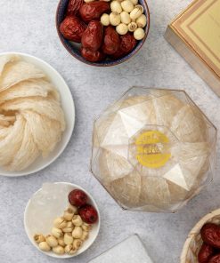 Yến tổ Nest100 – Tinh chế loại 1 (Hộp 50g + túi)