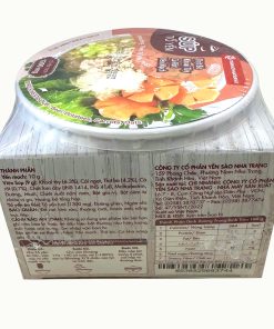 Súp tổ Yến Thịt Bò, Khoai Tây, Cà Rốt, Yến Mạch