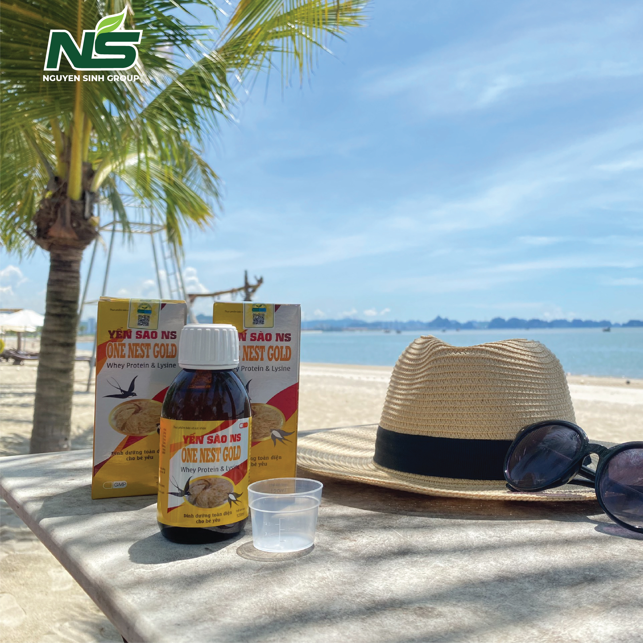 Combo Hỗ trợ ăn ngon – Tăng cân tự nhiên